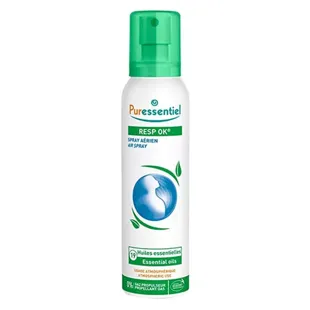 Spray per le vie respiratorie Puressentiel Resp'Ok 200 ml