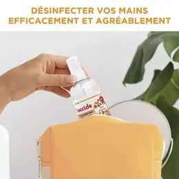 Baccide Désinfectant Spray Hydroalcoolique Mains & Surfaces Fleur d'Oranger 100ml