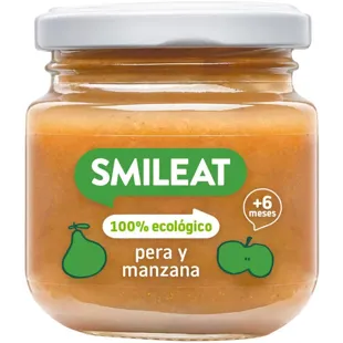 Smileat ECO Peren- en Appelpot +6m 130 gr