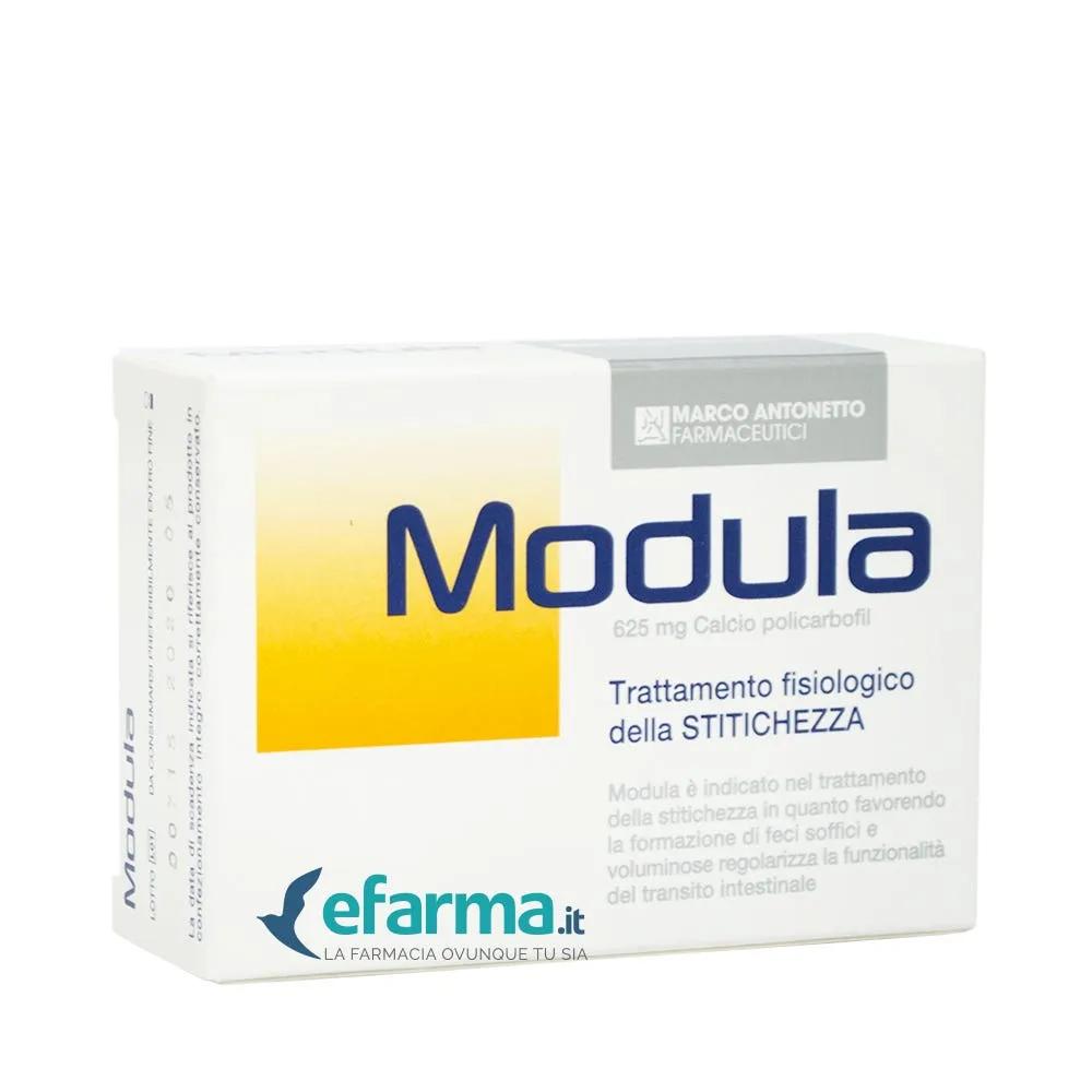 Modula Integratore Stitichezza 36 Compresse