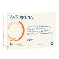 Sifi AVS Retina 30 Comprimidos