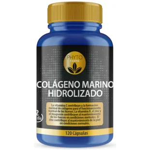 Phytofarma Marine Collagen 120 Capsules