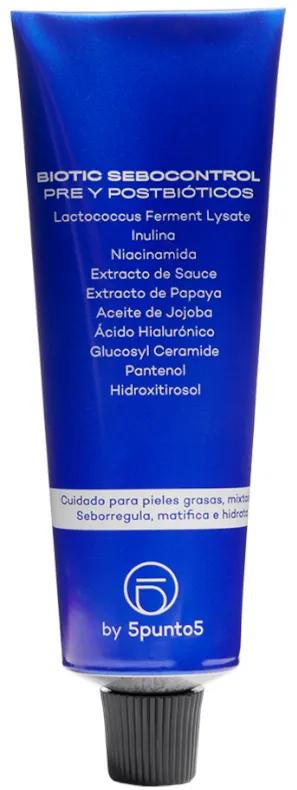 5point5 Biotic Sebocontrol 50 ml