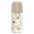 Suavinex, Wonderland, Biberon in vetro SXPro M Tettarella - Wonderland Beige - 240 ml