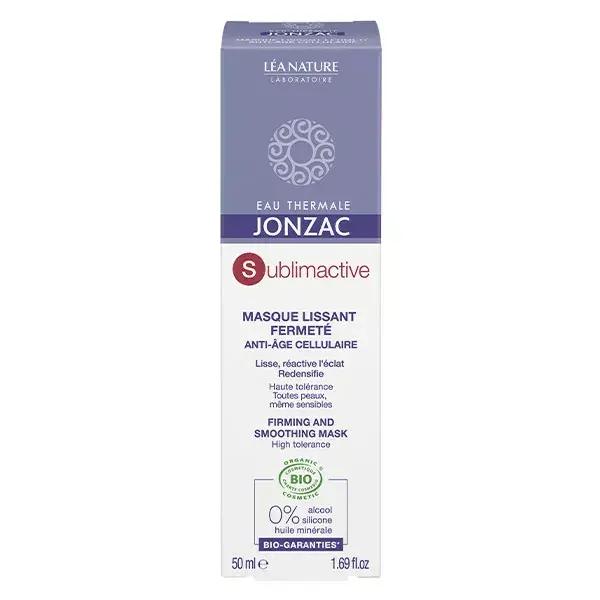 Jonzac Sublimactive Cellular Anti-Aging Smoothing Mask 50ml