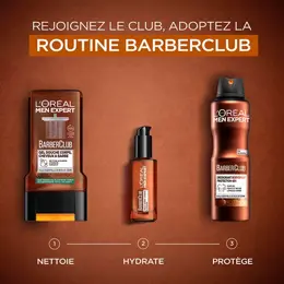 L'Oréal Paris Men Expert BarberClub Déodorant Bodyspray Protection 48h 150ml