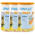 Epaplus Arthicare Kollagen + Silizium + Hyaluronsäure Zitronengeschmack 3x334g