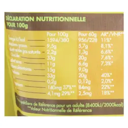 Iswari Eveil du Bouddha Maxi Protéines Bio 360g