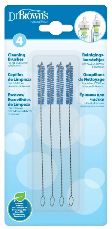 Dr Browns Remplacement Petite Brosses par Nettoyage