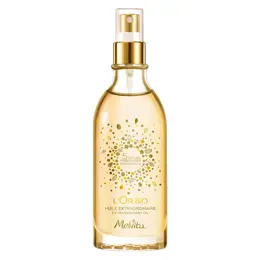 Melvita L'Or Bio Huile Extraordinaire Bio 100ml