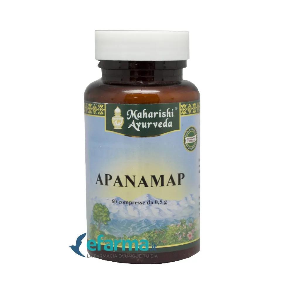 Apanamap Integratore Digestivo 60 Compresse