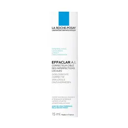 La Roche Posay Effaclar A.I. Correcteur Anti-Imperfections 15ml