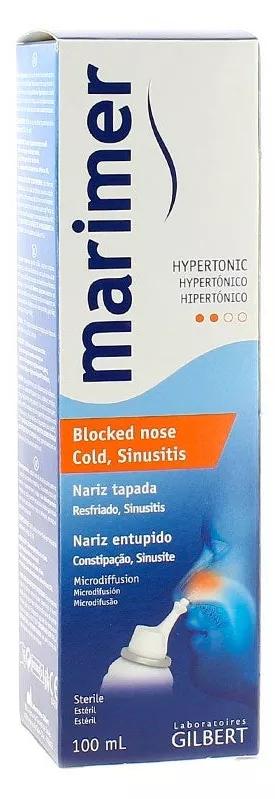 Marimer Spray Hipertónico 100ml