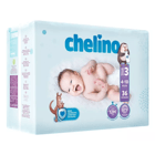 Chelino Pañal infantil Talla 3 (4-10kg), 36 Unidades ( Paquete de