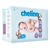 CHELINO LOVE diapers Size 3 4 - KG 36 units