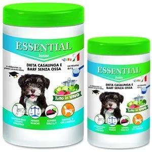 Essential Cane Junior Mangime Complementare Per Cani 150G