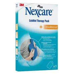 Nexcare ColdHot Bouillotte Traditionnelle