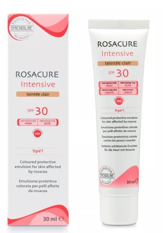 Rosacure Intensive Cremcolor Light SPF30 30 ml