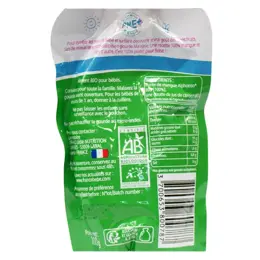 France Bébé Nutrition Gourde Mangue +4m Bio 100g