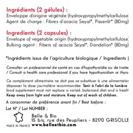 Belle & Bio Hépatic Bio 120 gélules