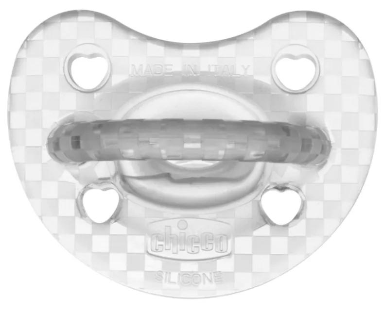 Chicco Physioforma Crystal Pacifier 16-36m 2 units