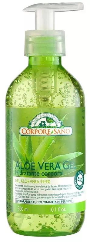 Corpore Sano Gel Aloe Vera 300 ml
