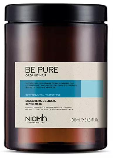 Be Pure Gentle Maschera per uso frequente 1000 ml