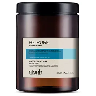Be Pure Mascarilla Suave para Uso Frecuente 1000 ml