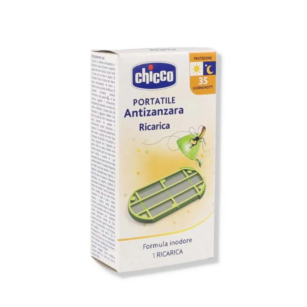 Chicco Ricarica Per Antizanzare Portatile 1 Pezzo