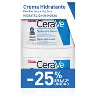 Cerave Crema Hidratante 2x340 ml