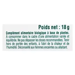 Biosens Immunité Bio 42 gélules végétales