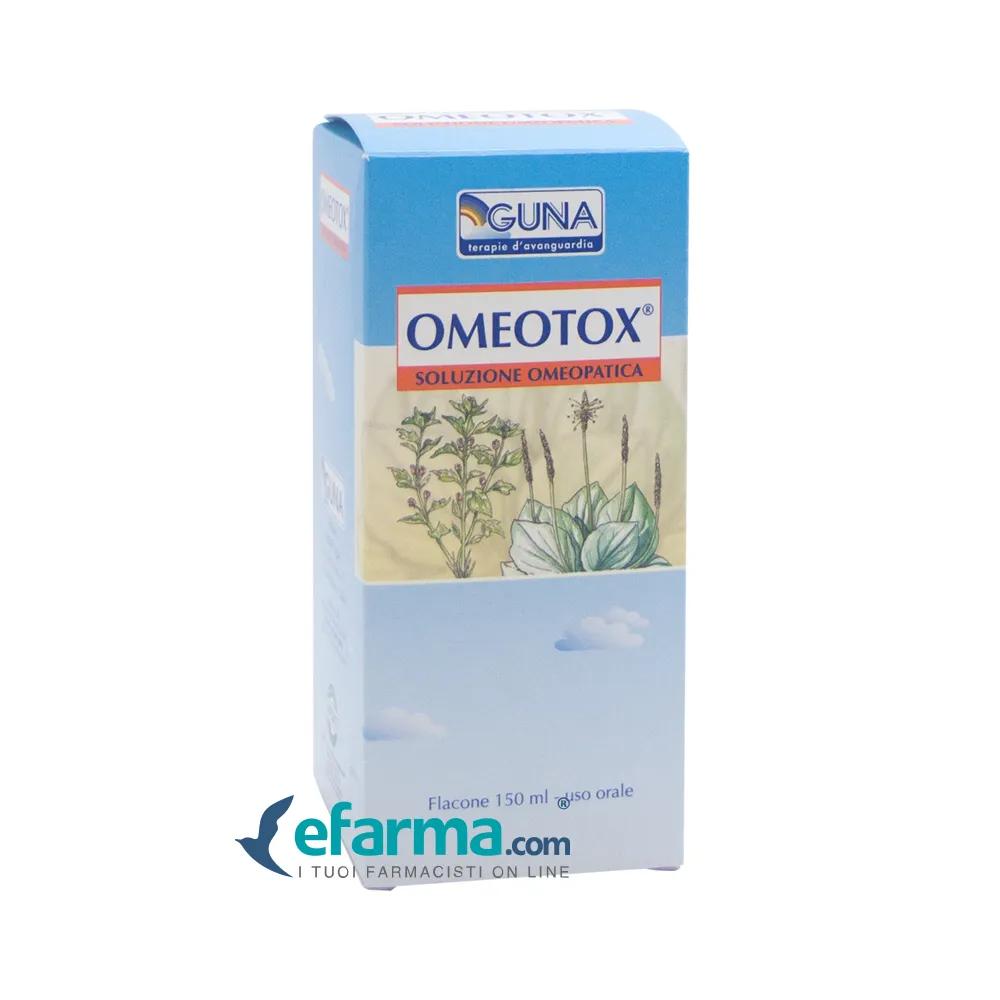 Guna Guna Omeotox Soluzione Orale 150 ml