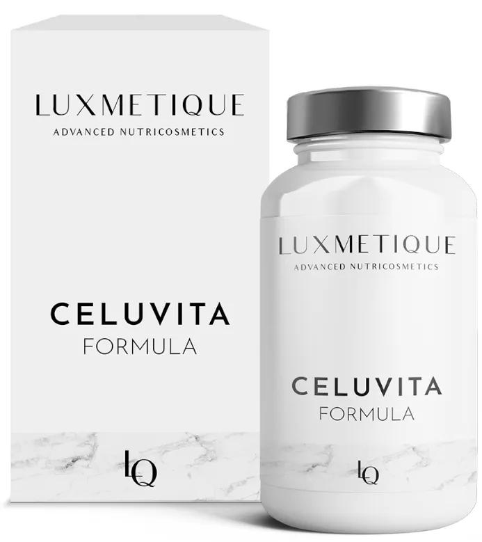 Luxmetique Celluvita Formule 30 Gélules