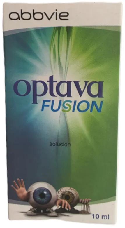 Optava Fusion Collyre Sec ml