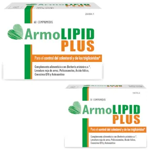 Armolipid Plus 60+30 Tablets