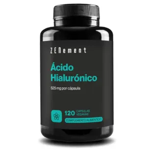 ZENement Hyaluronsäure 525 mg 120 vegane Kapseln