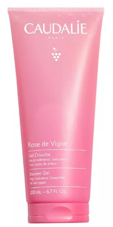 Caudalie Rose de Vigne Gel de Ducha 200 ml