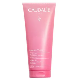 Caudalie Shower Gel 200ml Vigne Rose