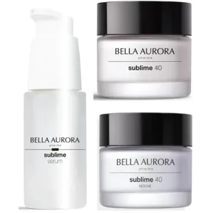 Bella Aurora Anti-Aging Routine 40+