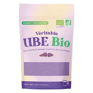 Dr Theiss UBE BIO 500gr (igname viola filippino puro)