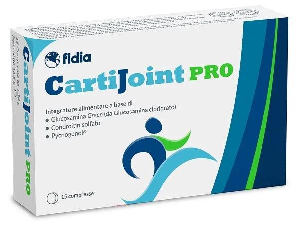 Cartijoint Pro Integratore 15 Compresse