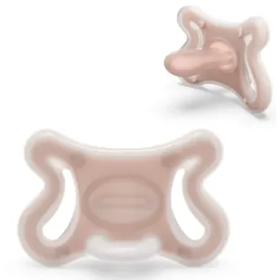 Suavinex Zero Zero Physiological Silicone Nipple Pacifier SX Pro Medium 0-6m