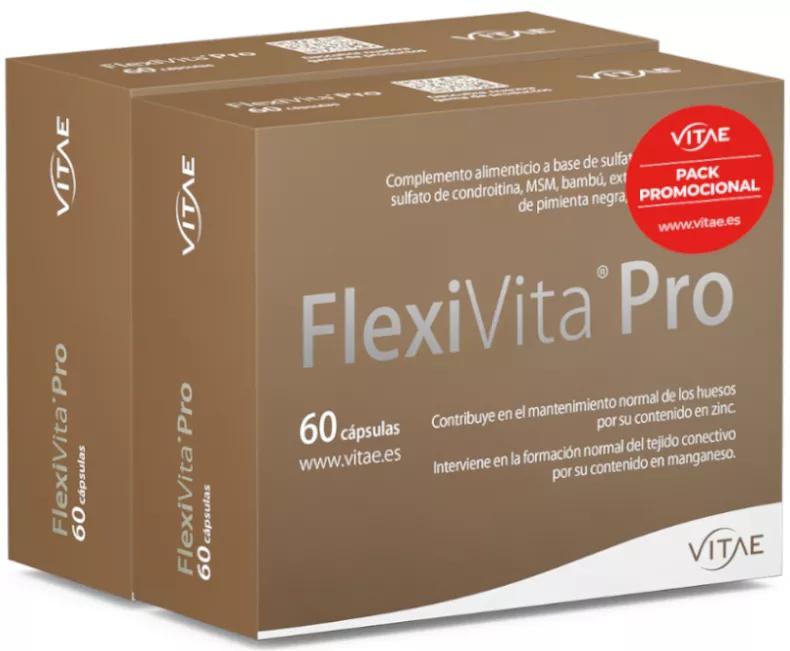 Vitae Flexivita Pro 2x60 Gélules