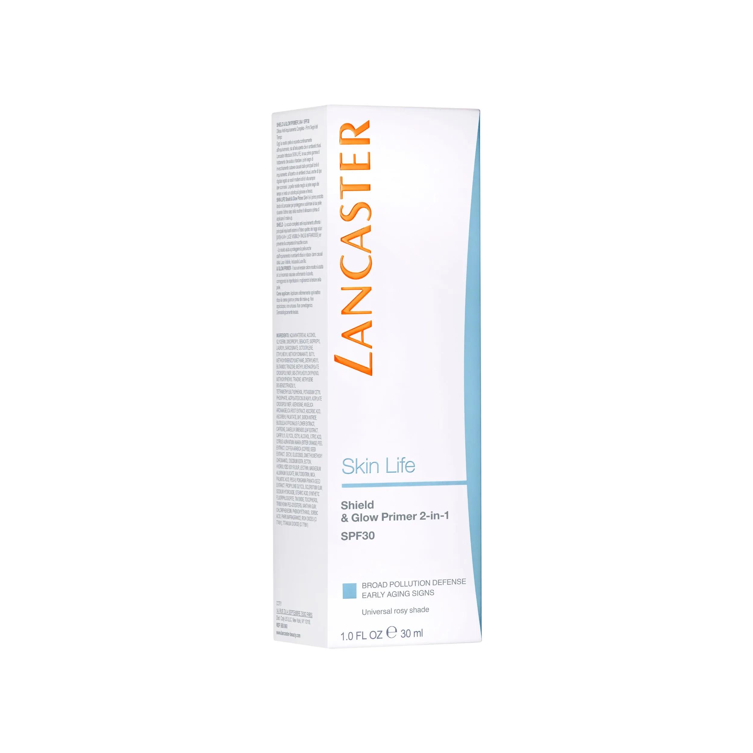 Lancaster Skin Life Shield & Glow Primer Spf30 30 ml