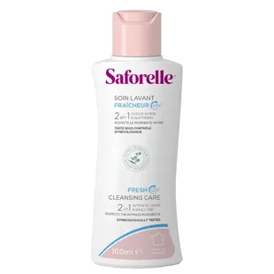 Saforelle Detergente Intimo Fresco 12h 100ml
