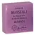 Lothantique Les Savons de Marseille Solid Soap Lavender 100g
