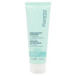 Placentor Végétal Crème Apaisante Protectrice Peau Sensibles 40ml