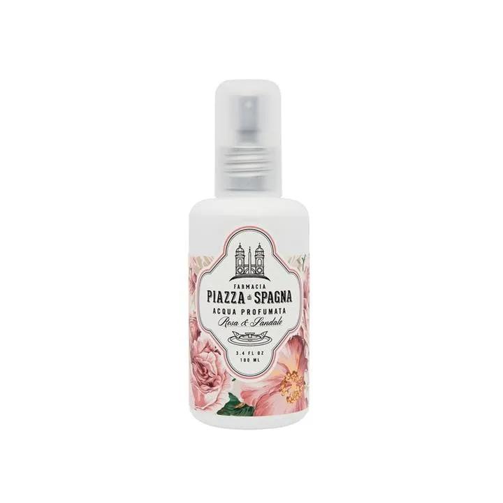 Farmacia Piazza di Spagna Acqua Profumata Rosa & Sandalo 100 ml