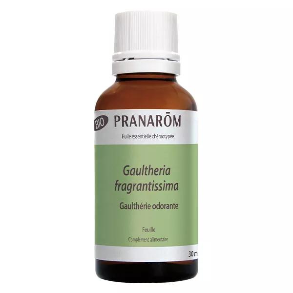 Pranarom Aceite Esencial de Gaulteria Olorosa Bio 30ml