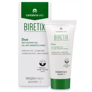 Gel anti-acné BiRetix 30ml